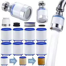 AquaControl™ Faucet Filter
