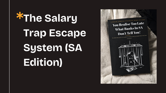 BIueprint: Escape Salary TRAP!