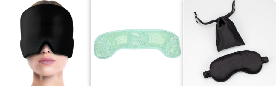 Migraine and Headache Relief Cap.