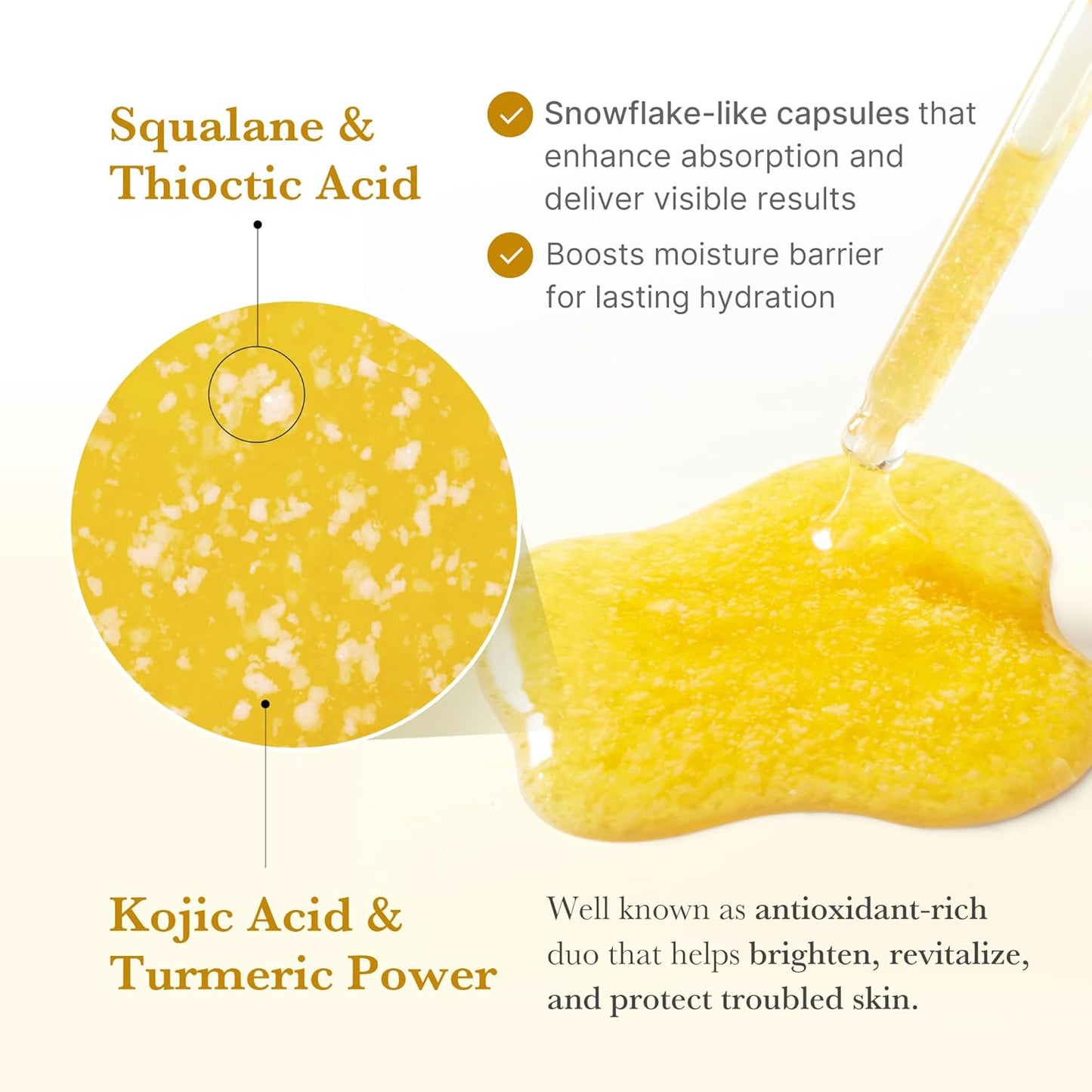 Dark spots DON'T come from what you THINK…
