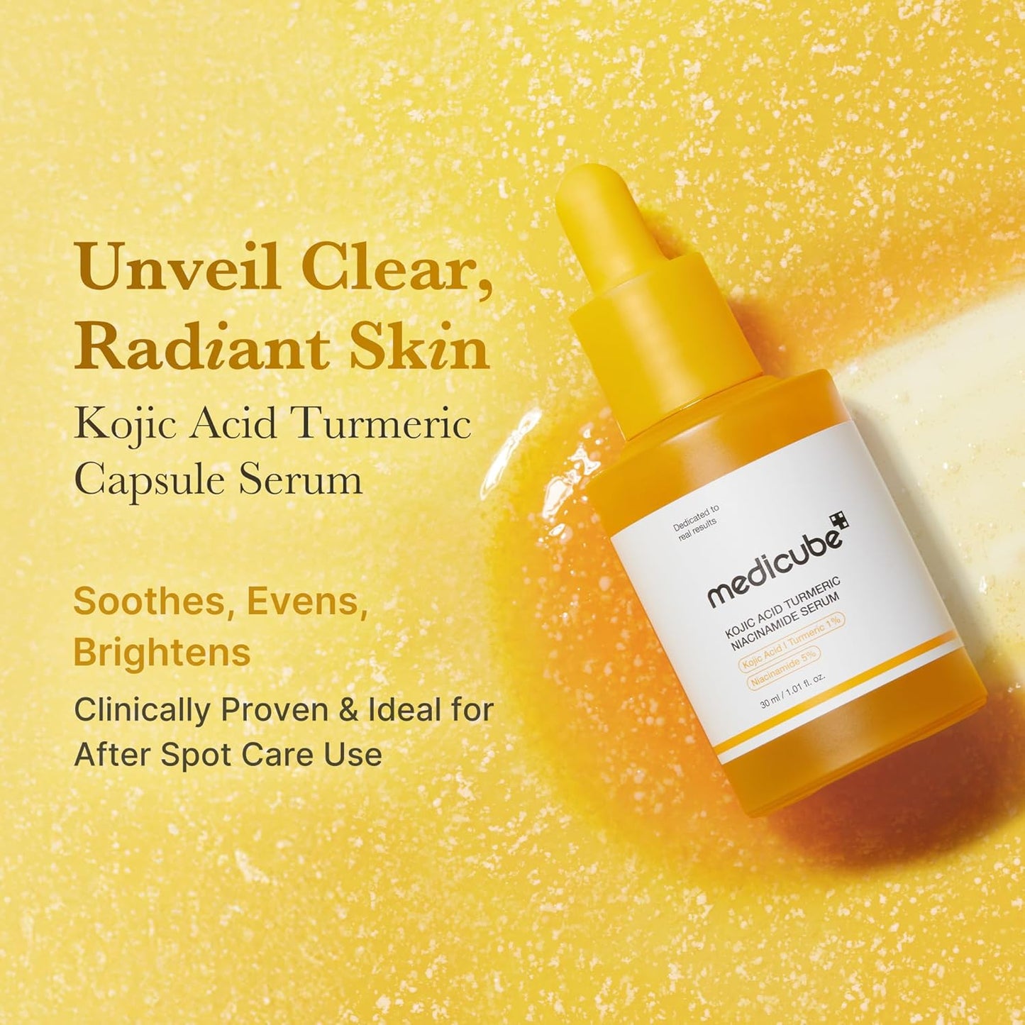 Dark spots DON'T come from what you THINK…