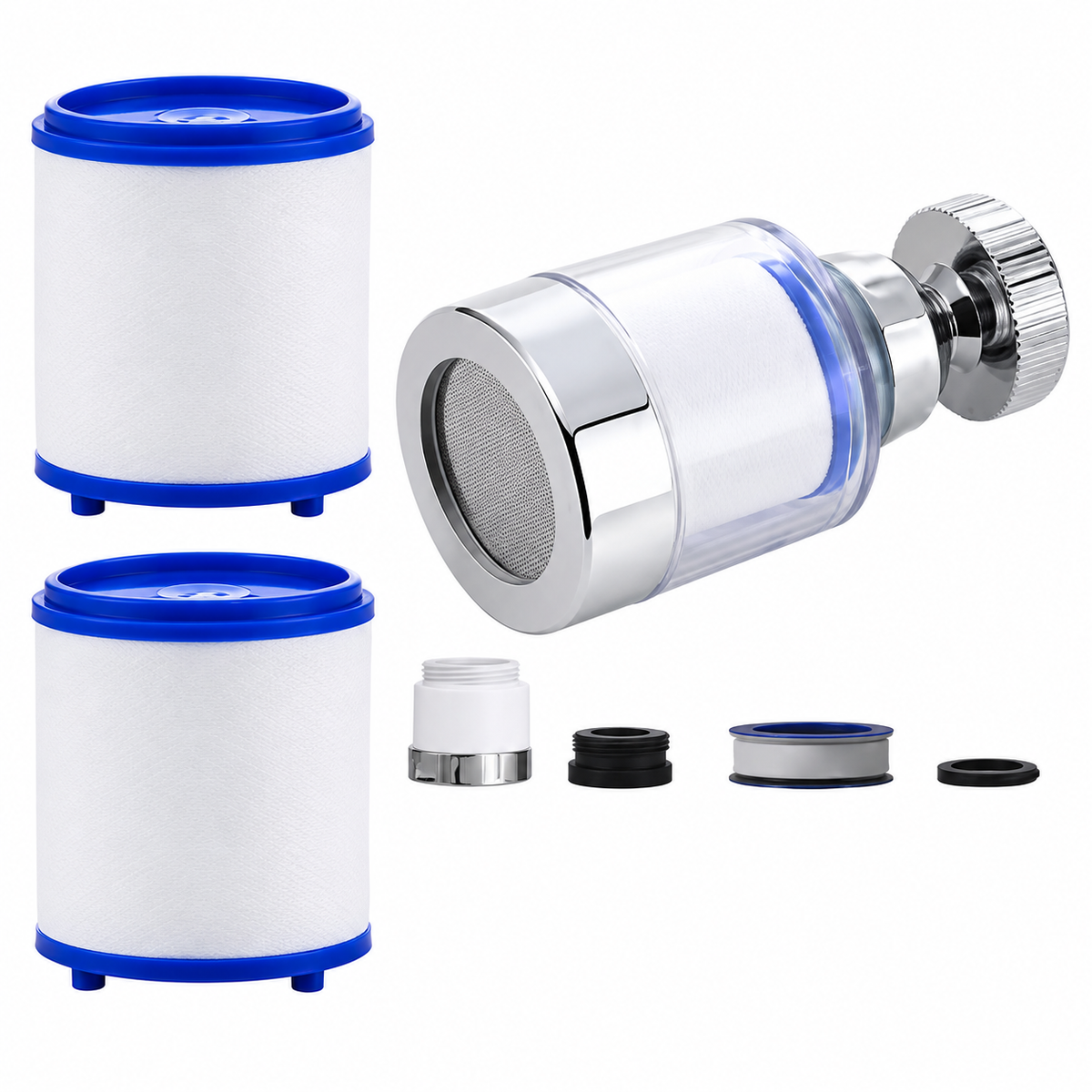 AquaControl™ Faucet Filter
