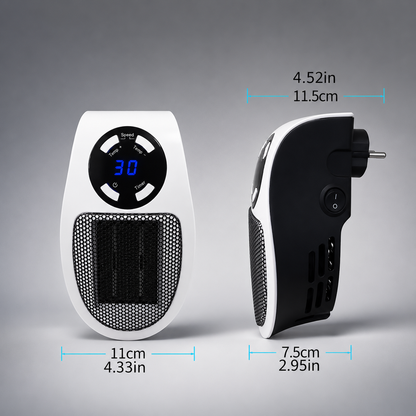 PORTABLE ROOM HEATER