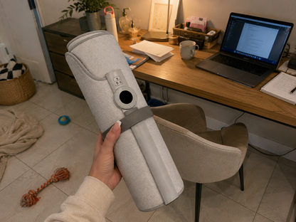 Cold feet quietly reduce focus and comfort.