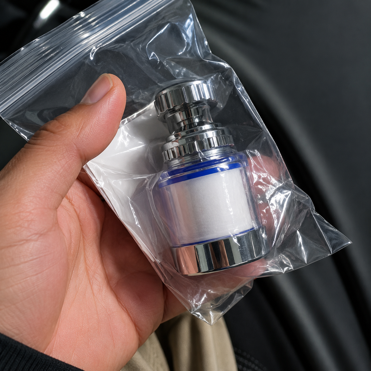 AquaControl™ Faucet Filter