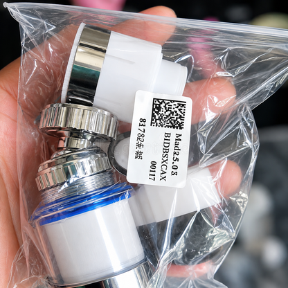 AquaControl™ Faucet Filter