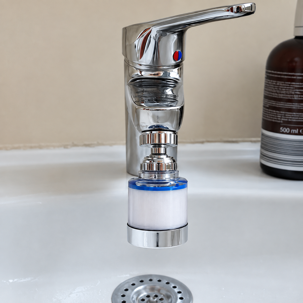 AquaControl™ Faucet Filter