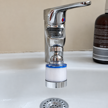 AquaControl™ Faucet Filter