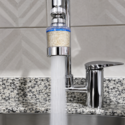 AquaControl™ Faucet Filter