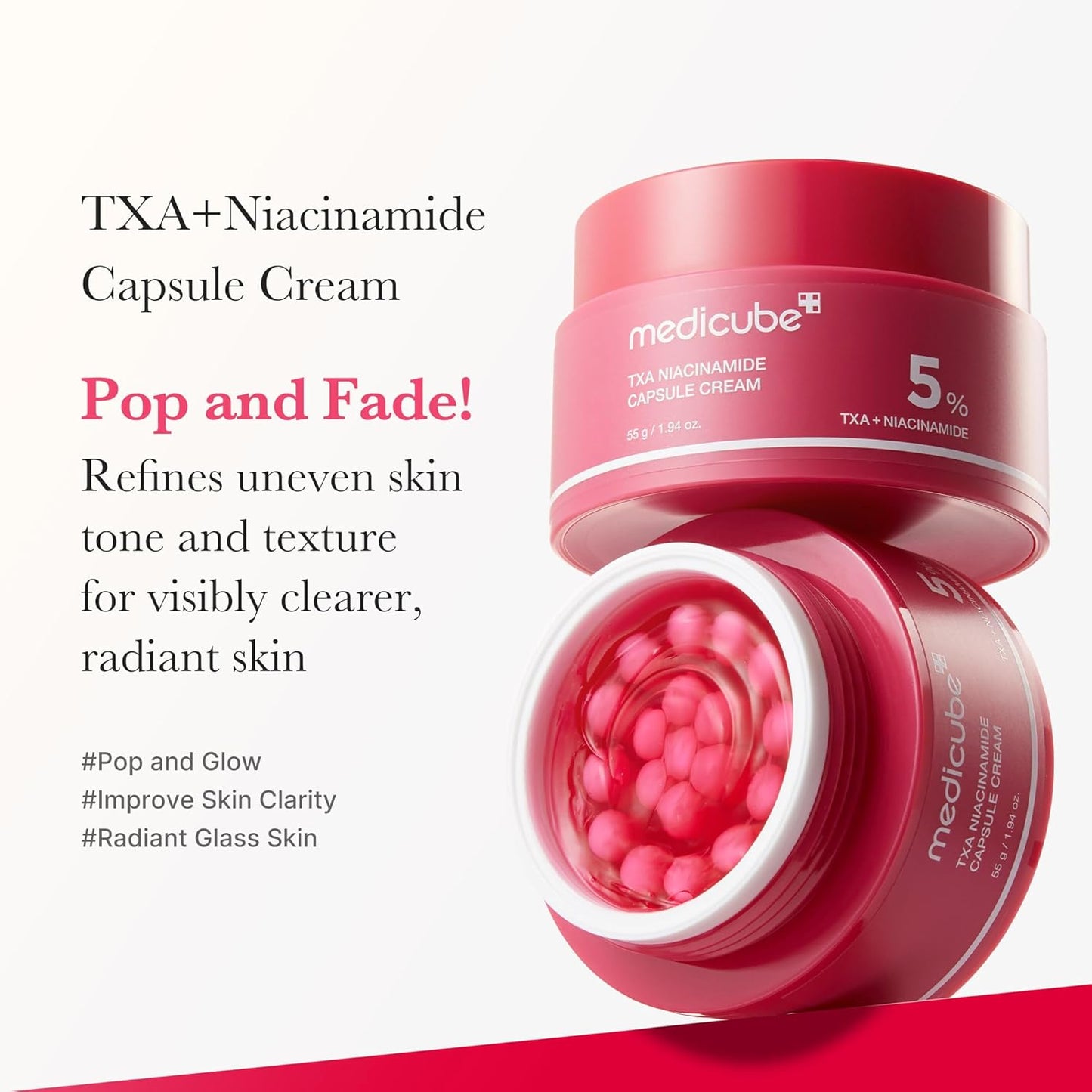 Medicube Darkspots Capsule Cream