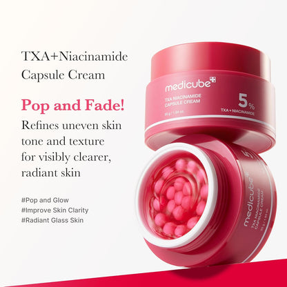 Medicube Darkspots Capsule Cream