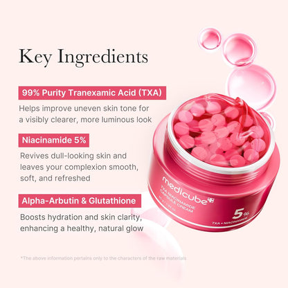 Medicube Darkspots Capsule Cream