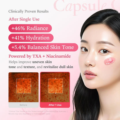 Medicube Darkspots Capsule Cream