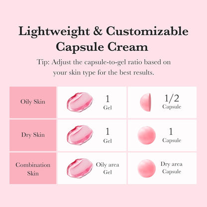 Medicube Darkspots Capsule Cream