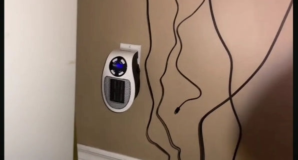 PORTABLE ROOM HEATER