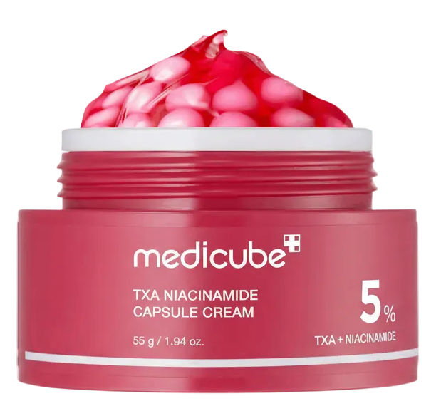 Medicube Darkspots Capsule Cream