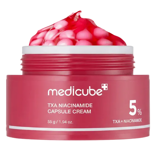 Medicube Darkspots Capsule Cream